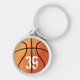 Llavero Baloncesto (personalizable)