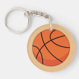 Llavero Baloncesto personalizado