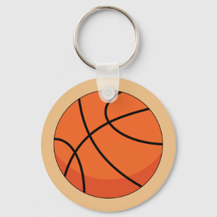Llavero Baloncesto personalizado
