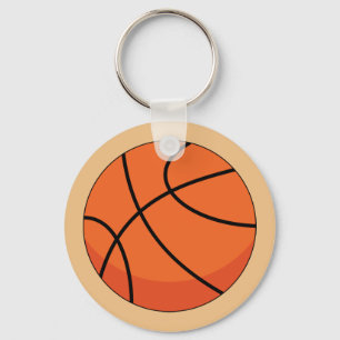 Llavero Baloncesto personalizado
