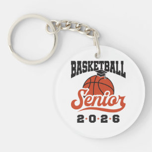 Llavero Baloncesto Senior 2026