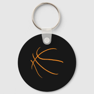 Llavero Baloncesto Silhouette Bball Club Deportivo Bach
