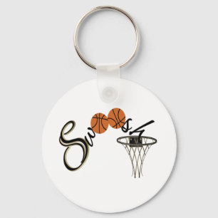 Llavero Baloncesto Swoosh