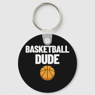 Llavero Baloncesto Tío Mens Baloncesto Regalo Perfecto
