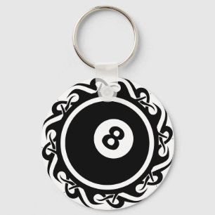 Llavero baloncesto tribal