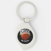 Baloncesto tu nombre Personalizado