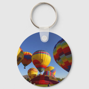 Llavero Balones de aire caliente