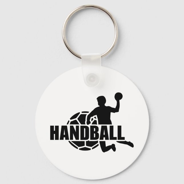 Llavero Balonmano (Anverso)