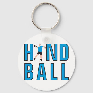 Llavero Balonmano