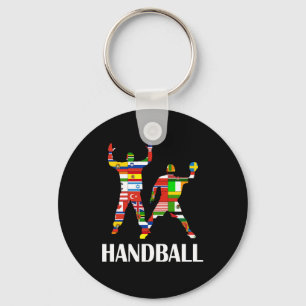 Llavero Balonmano