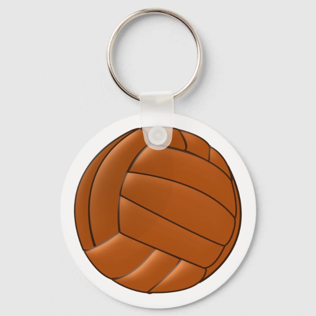 Llavero Balonvolea (Anverso)