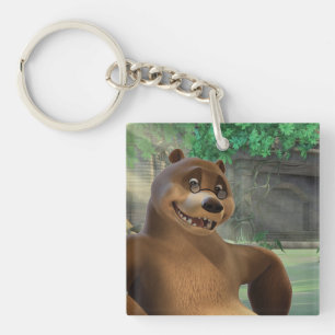 Llavero Baloo 5