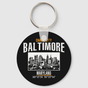 Llavero Baltimore