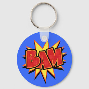 Llavero Bam-3