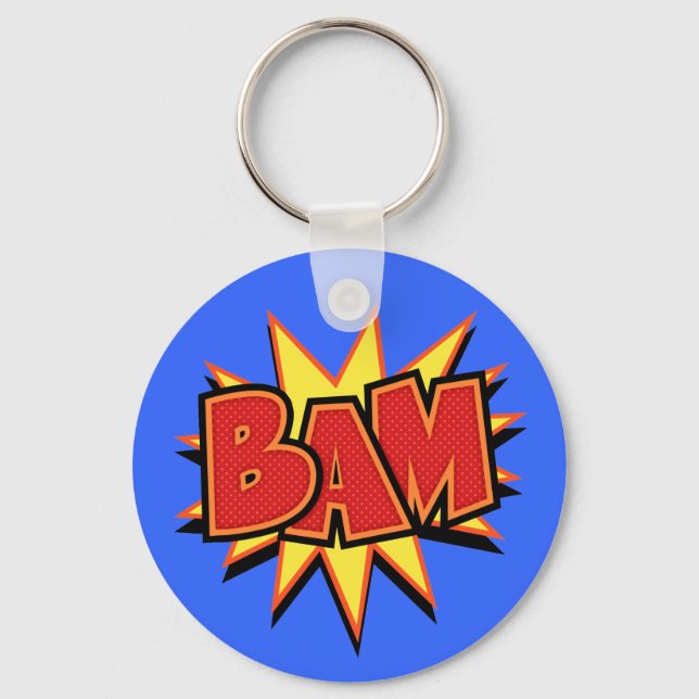Llavero Bam-3 (Anverso)