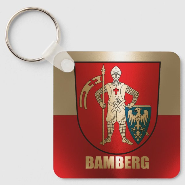 Llavero Bamberg (Anverso)