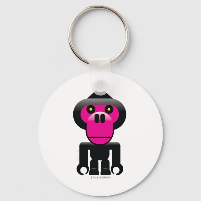 Llavero BambiGorrr™ (Anverso)