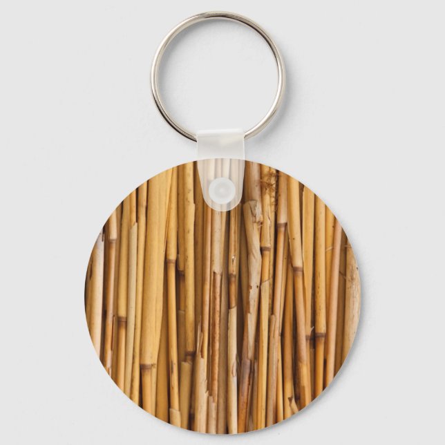 Llavero Bamboo Background (Anverso)