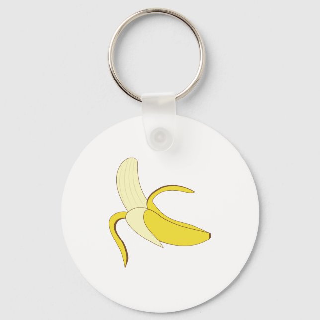 Llavero Banana (Anverso)