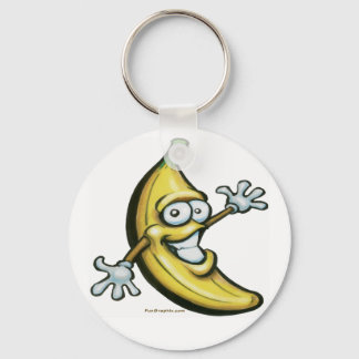 Llavero Banana