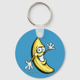 Llavero Banana
