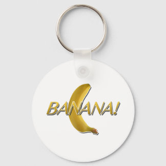 LLAVERO ¡BANANA!