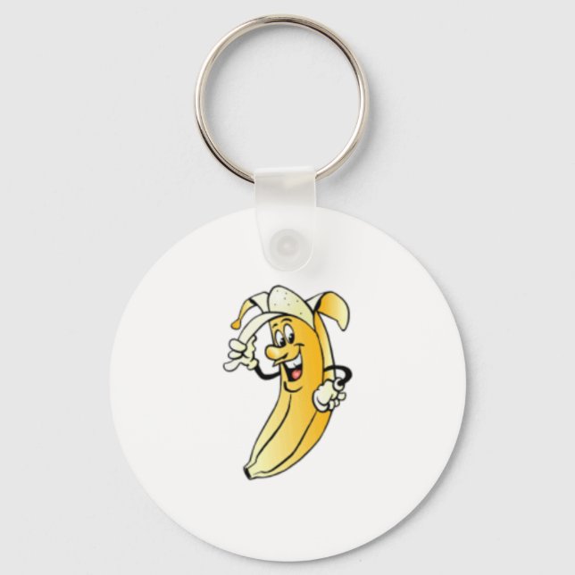 Llavero Banana (Anverso)
