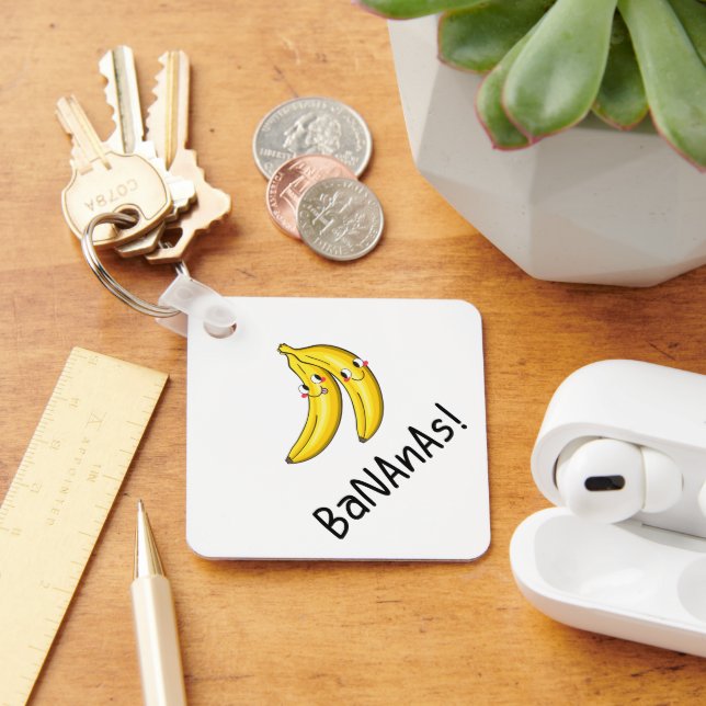 Llavero Bananas! (Escritorio )