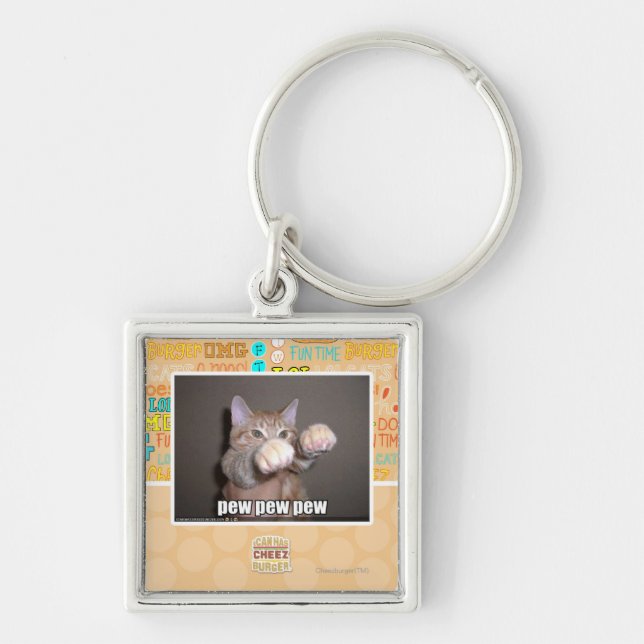 Llavero Banco del banco del banco (Frente)