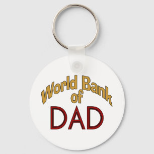 Llavero Banco Mundial de DAD