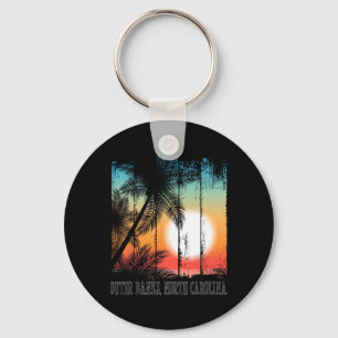 Llavero Bancos Exteriores North Carolina Beach Palms Vacat