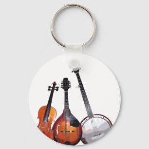Llavero Banda Bluegrass