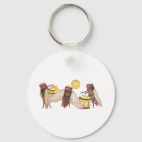 Banda Cicada con Gong, Trumpet y Drum