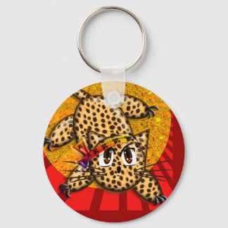 Llavero Banda de cabeza arcoiris ultrapacita Anime Leopard