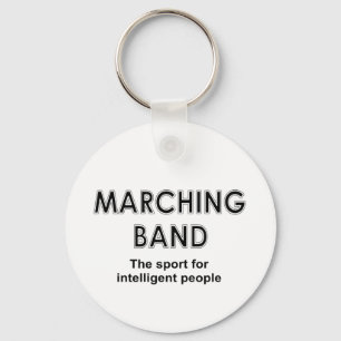 Llavero Banda de marcha deportiva