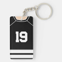 banda jersey keychain