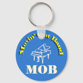 Llavero Banda Movin' Out