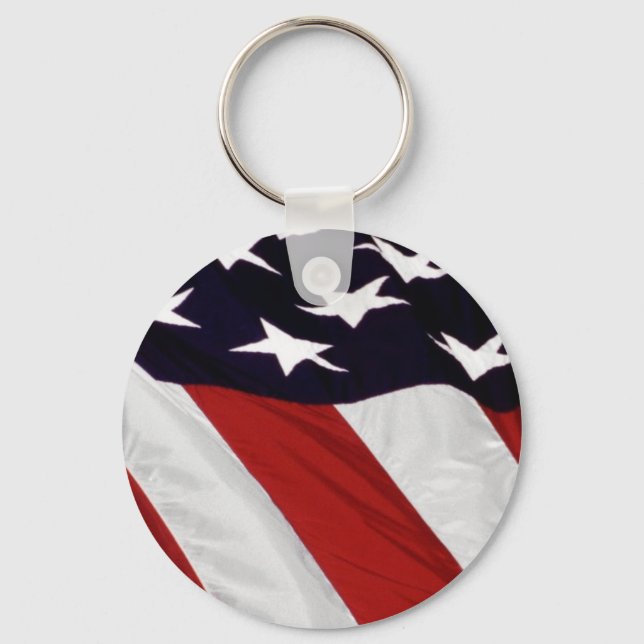Llavero Bandera (Anverso)