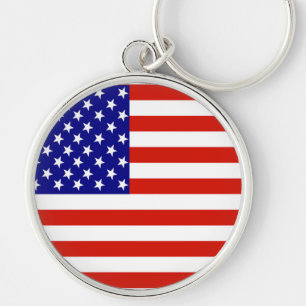 LLAVERO BANDERA AMERICANA