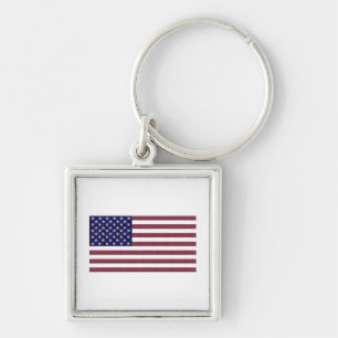 Llavero Bandera Americana