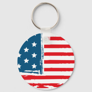 Llavero Bandera Americana Grunge Vintage Tshirt Coffee Mug