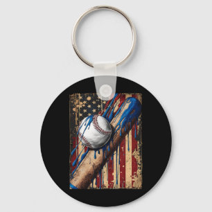 Llavero Bandera Americana Ropa Bysebyll - Bysebyll