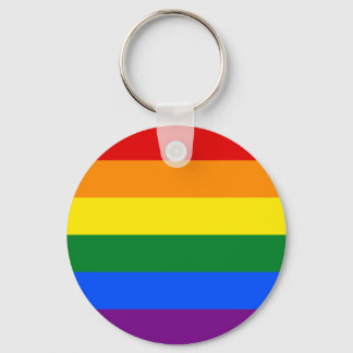 Llavero Bandera arco iris