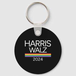 Llavero Bandera arcoíris de orgullo Lgbtq WAlzheimer 2024 