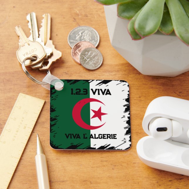LLAVERO BANDERA ARGELINA (Escritorio )