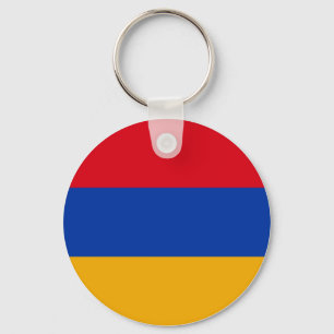 Llavero Bandera armenia