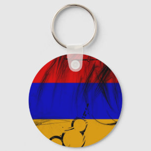 Llavero Bandera armenia