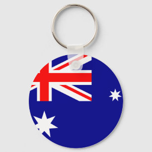Llavero Bandera australiana