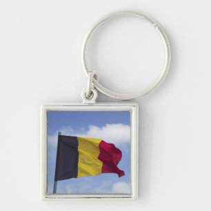 Llavero Bandera belga RF)