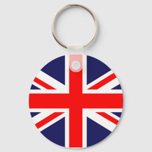 Llavero Bandera británica